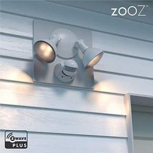 Zooz ZSE29 Z-Wave Plus S2 Outdoor Motion Sensor