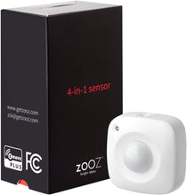 Load image into Gallery viewer, Zooz ZSE40 Z-Wave Plus 4-in-1 Sensor
