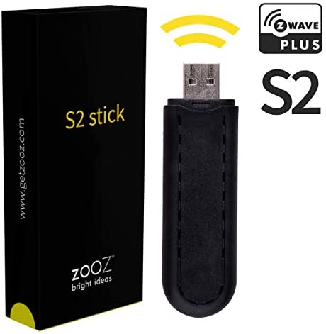 Zooz ZST10 USB Z-Wave Plus S2 Stick