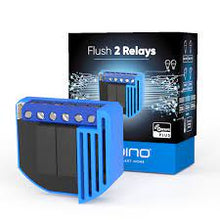 Load image into Gallery viewer, Qubino ZMNHBD3 Flush 2 Relay Module
