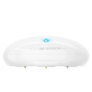FIBARO FGFS-101 ZW5 Z-Wave Plus Flood And Temperature Sensor