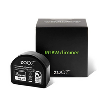 Load image into Gallery viewer, Zooz ZEN31 Z-Wave Plus S2 RGBW Dimmer
