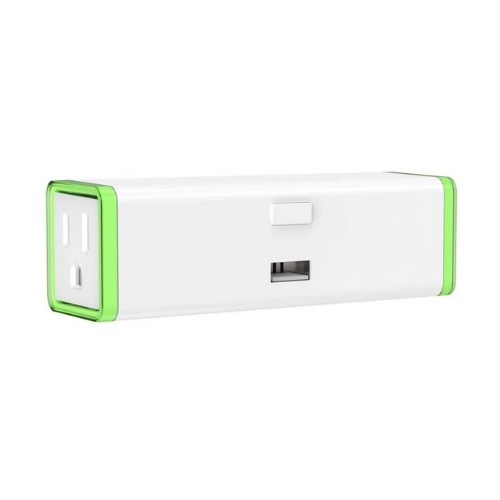Zooz ZEN05 700 Series Z-Wave Plus Outdoor Smart Plug – Home Tech Solution