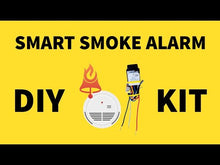 Load and play video in Gallery viewer, Zooz DIY Kidde Smart Smoke Alarm Kit
