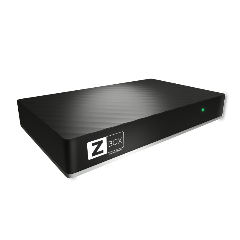 Zooz Z-BOX Hub: S2 700 SERIES Z-Wave Plus Smart Home Hub