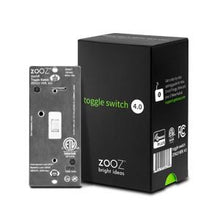 Load image into Gallery viewer, Zooz ZEN23 Z-Wave Plus On/Off Toggle Switch
