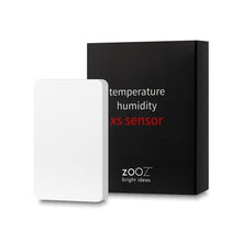 Load image into Gallery viewer, Zooz ZSE44 Z-Wave Plus 700 SERIES XS Temperature | Humidity Sensor
