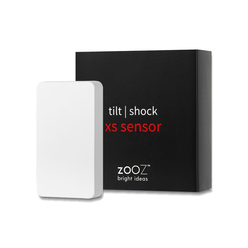 Zooz ZSE43 Z-Wave Plus 700 Series XS Tilt | Shock Sensor