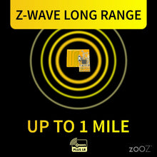 Load image into Gallery viewer, Zooz ZAC93 LR 800 SERIES Z-Wave Long Range GPIO MODULE
