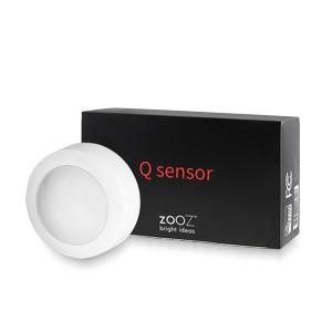 Wireless Z-Wave Plus® Indoor Temperature and Humidity Sensor