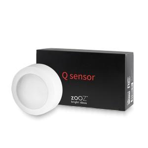 Zooz ZSE11 Z-Wave Plus Q Sensor | Motion, Temp, Humidity, Light