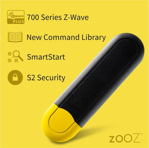 Zooz ZST10 700 SERIES Z-Wave Plus S2 Stick