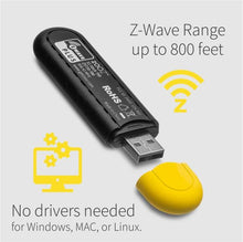 Load image into Gallery viewer, Zooz ZST10 700 SERIES Z-Wave Plus S2 Stick
